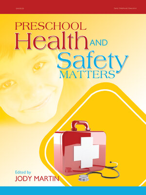 cover image of Preschool Health and Safety Matters